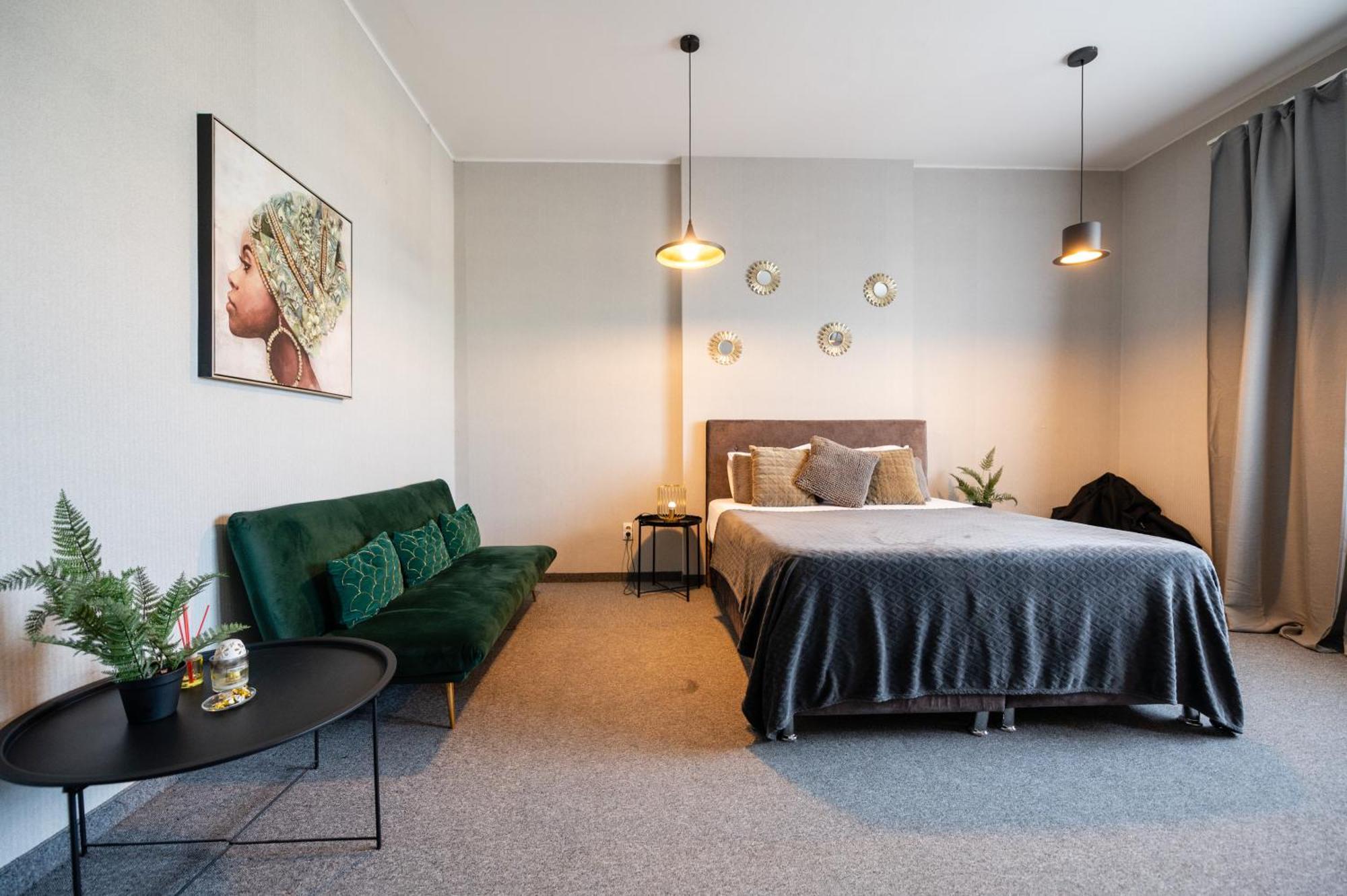 Central Square Apartments เบลเกรด ภายนอก รูปภาพ