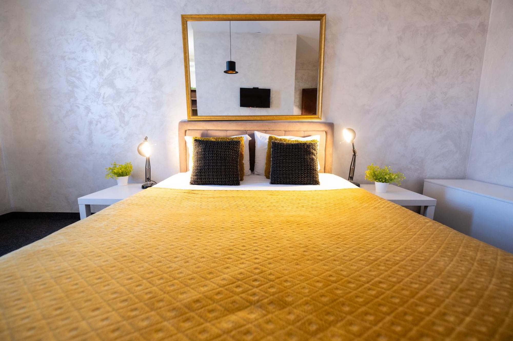 Central Square Apartments เบลเกรด ภายนอก รูปภาพ