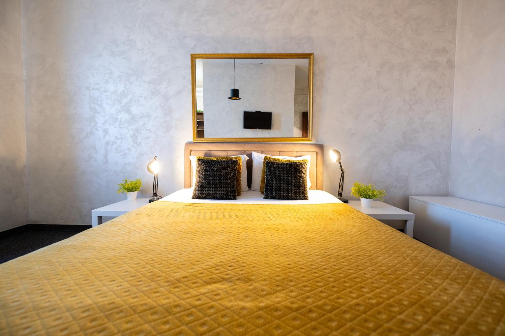 Central Square Apartments เบลเกรด ภายนอก รูปภาพ