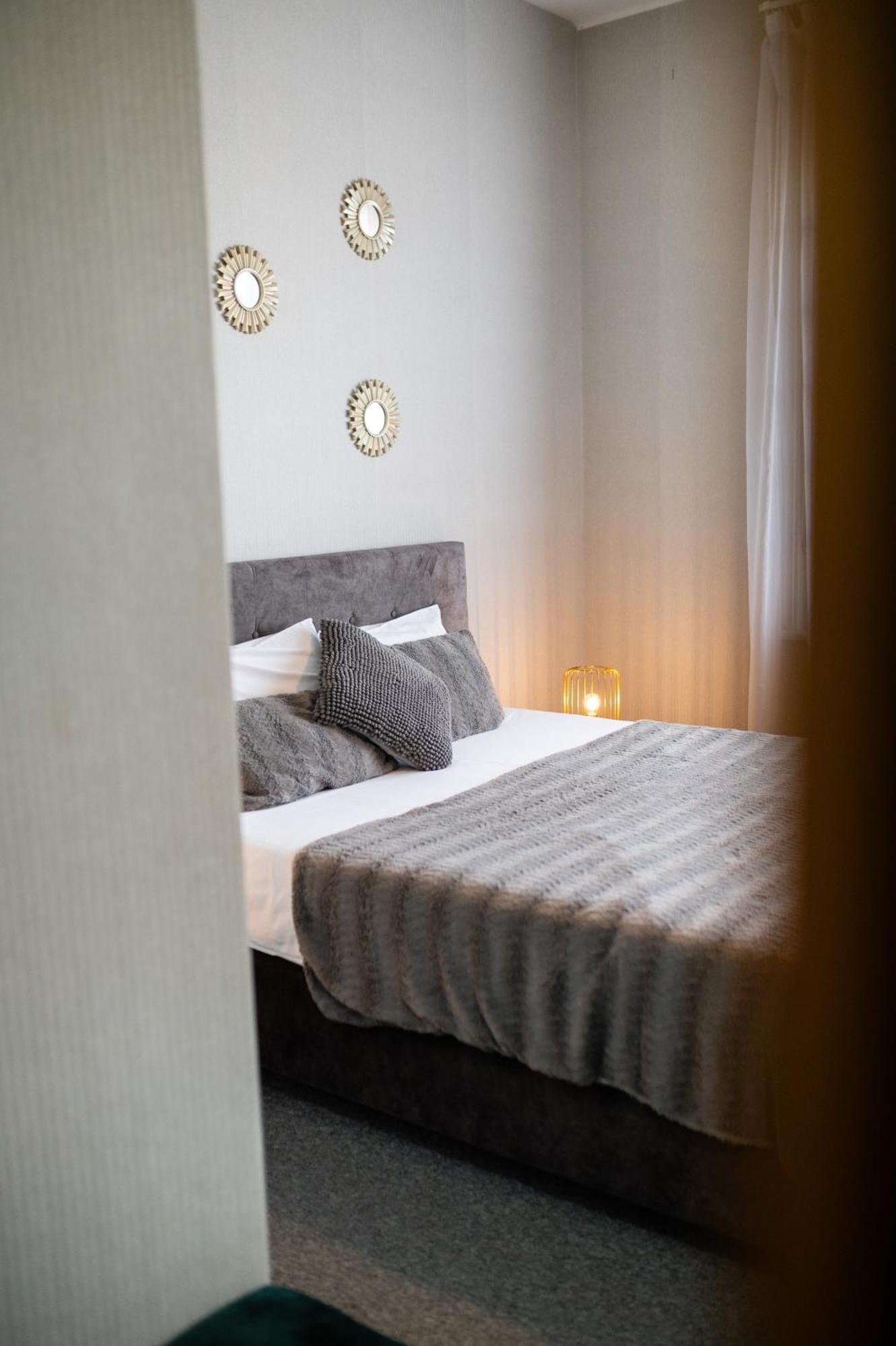 Central Square Apartments เบลเกรด ภายนอก รูปภาพ