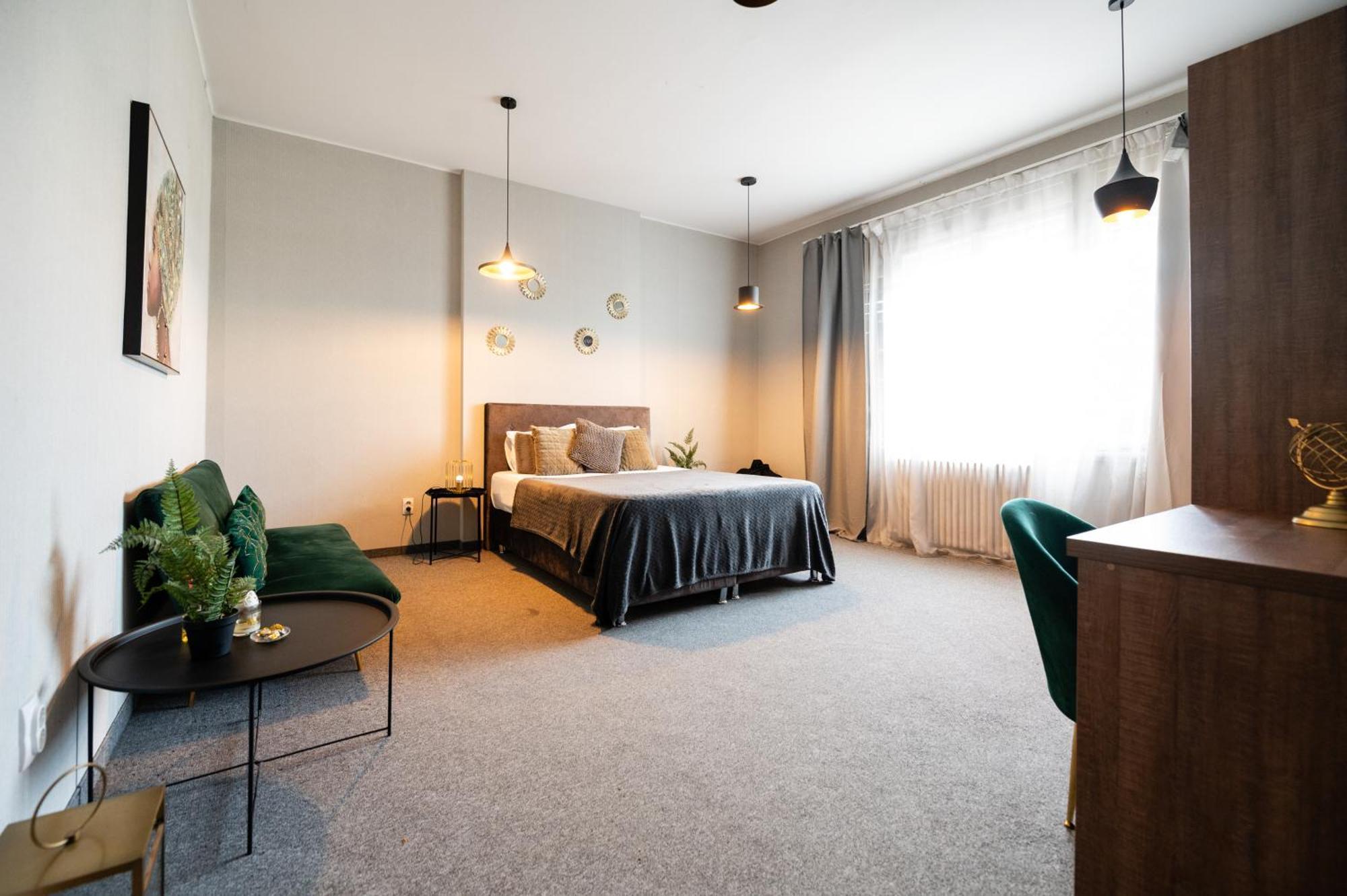 Central Square Apartments เบลเกรด ภายนอก รูปภาพ