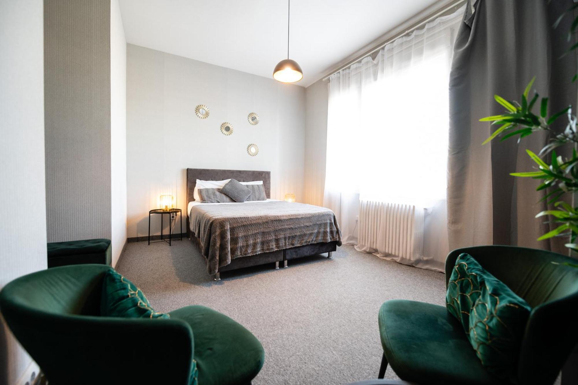 Central Square Apartments เบลเกรด ภายนอก รูปภาพ