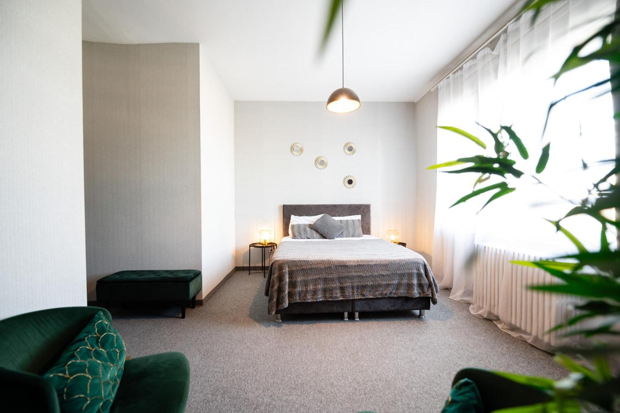 Central Square Apartments เบลเกรด ภายนอก รูปภาพ